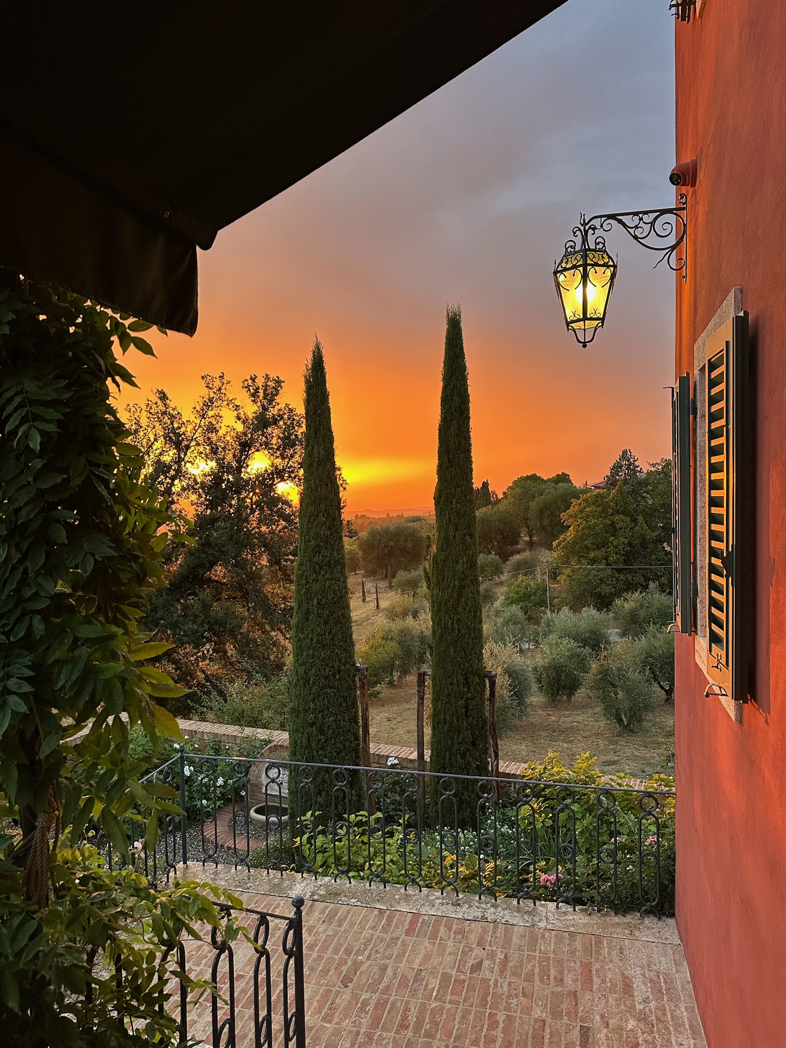 FALL WEEKENDS, THE TUSCAN WAY